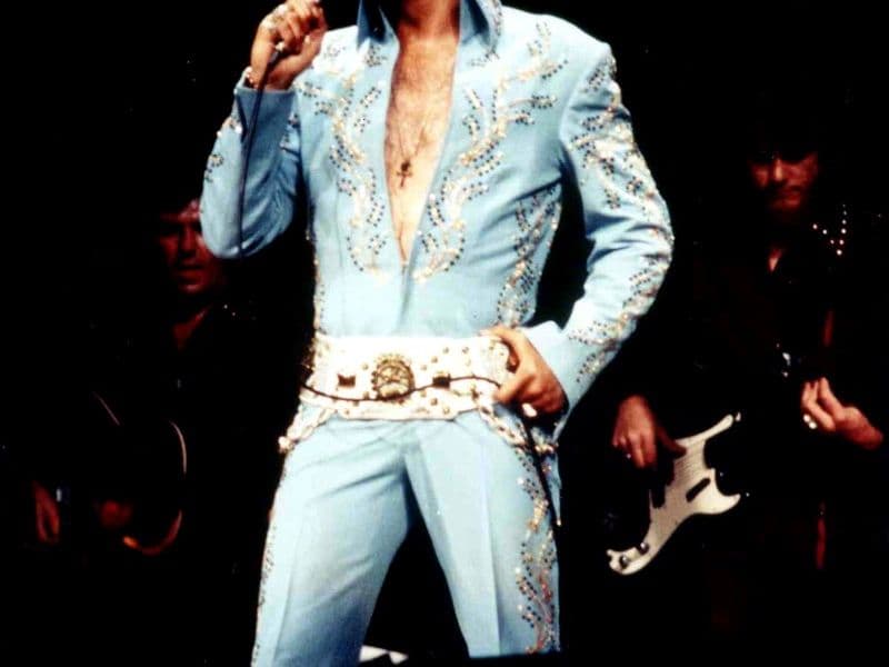 Elvis Presley 1972