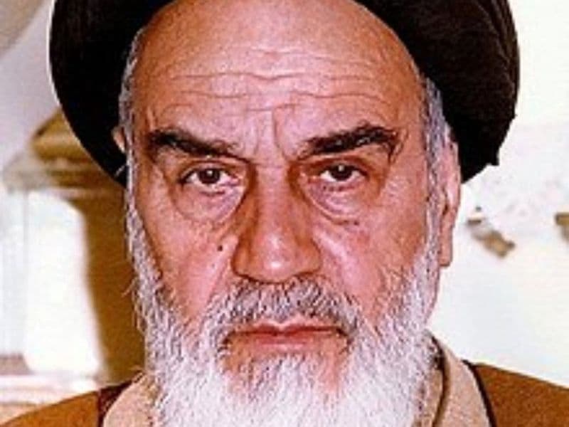Ayatollah Khomeini