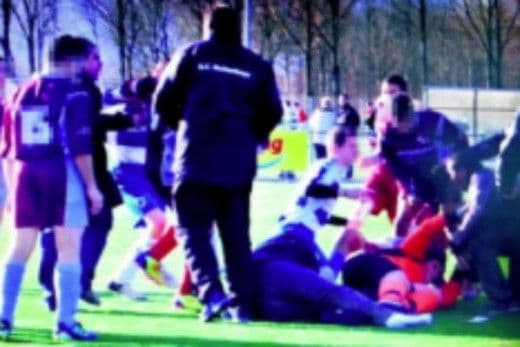 Grensrechter overleden na mishandeling
