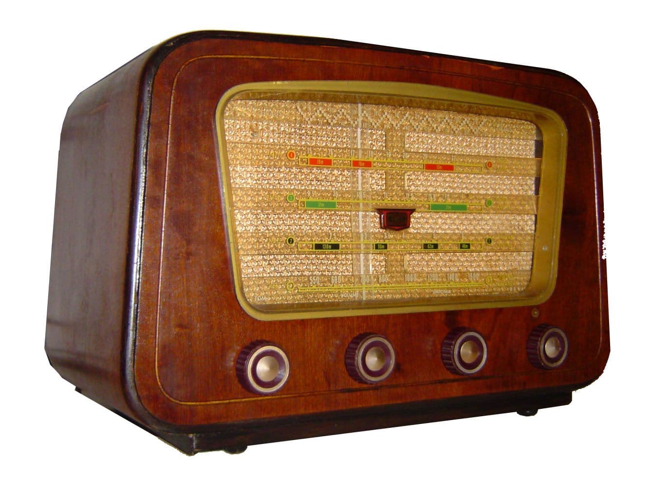 Ontstaan radio