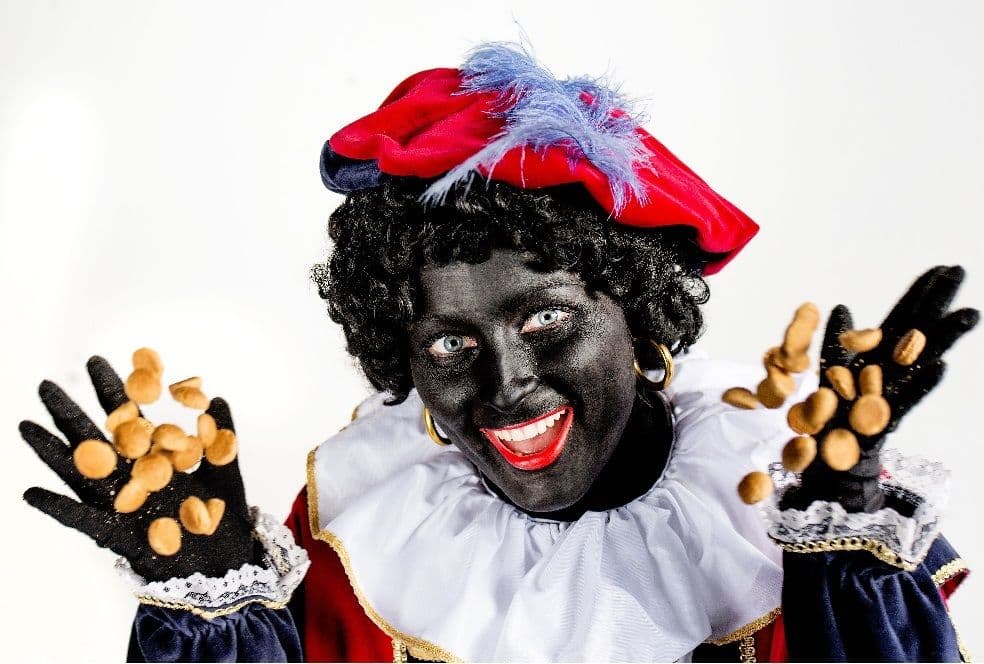 Zwarte Pietendiscussie
