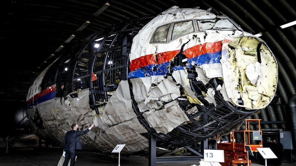 MH17