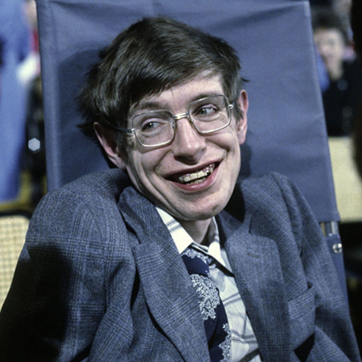 Stephen Hawking overleden