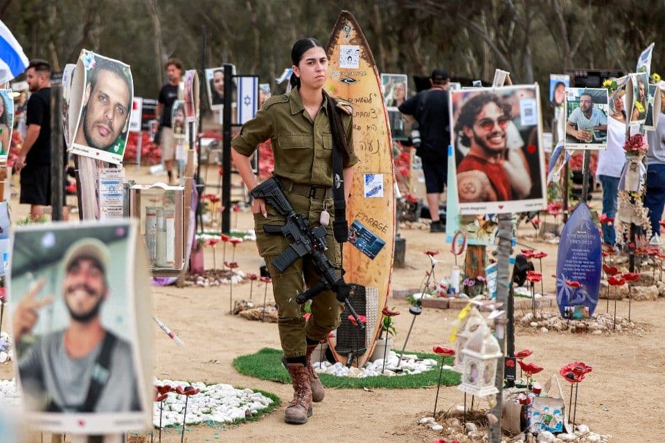 Hamas valt Israël aan