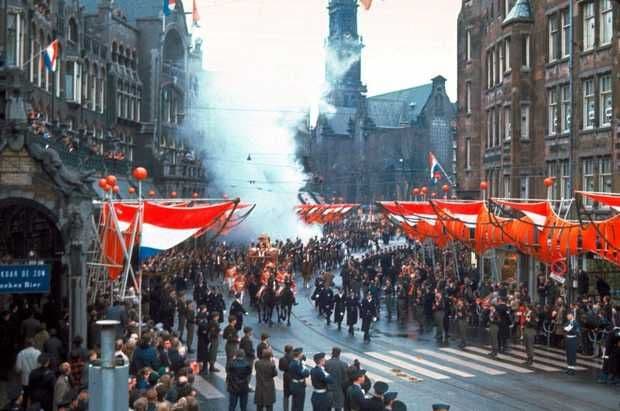 Huwelijk Beatrix en Claus