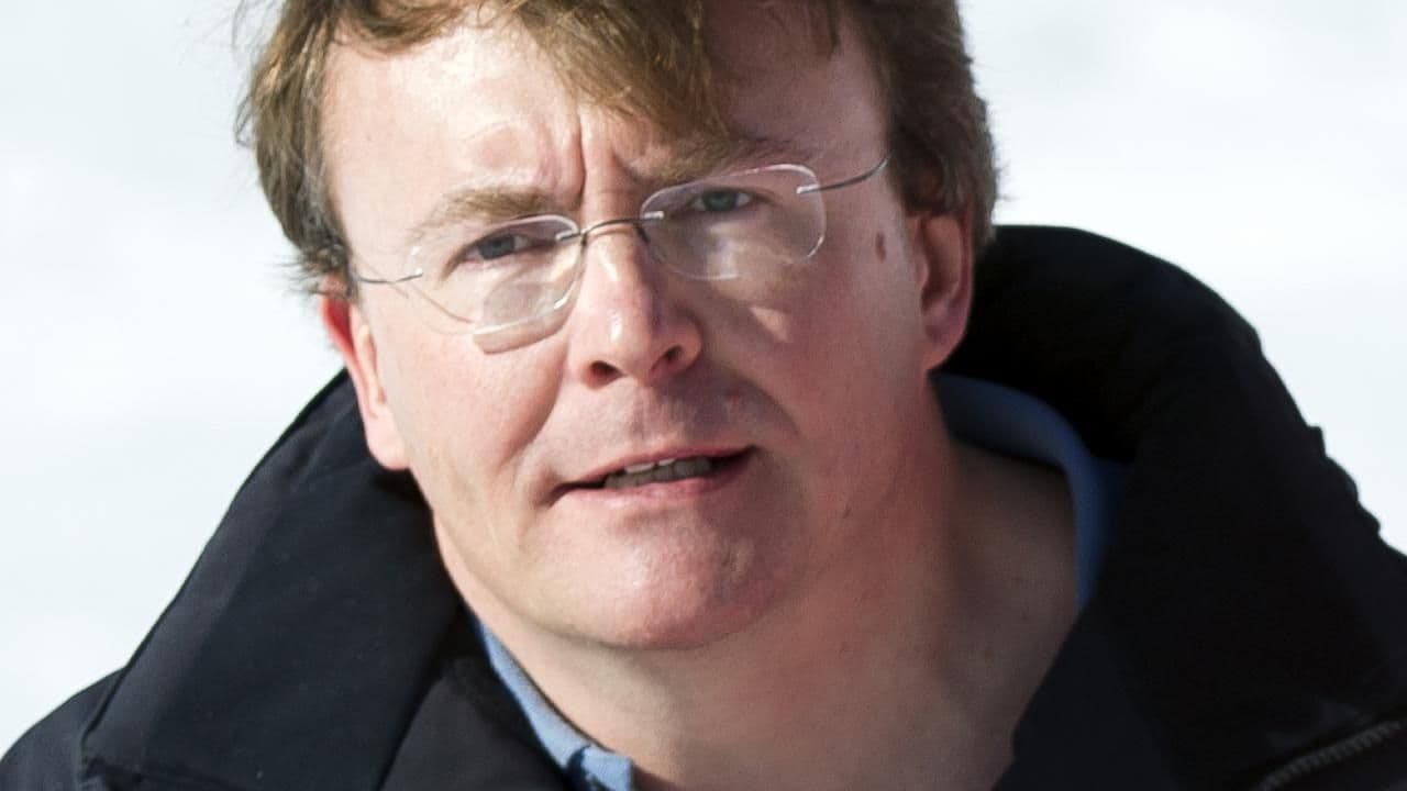 Skiongeluk prins Friso