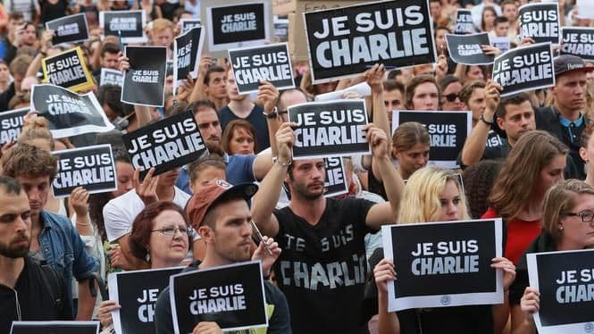 Aanslag Charlie Hebdo